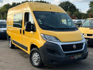 FIAT DUCATO Camionnette 2016