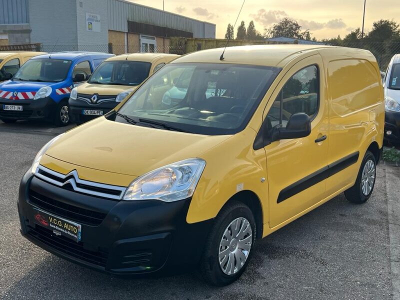 CITROEN BERLINGO Camionnette/Monospace 2015