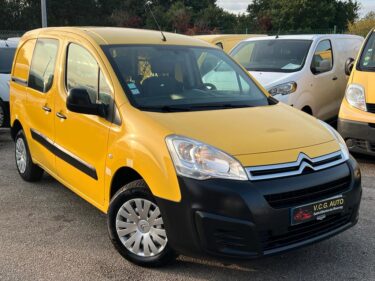 CITROEN BERLINGO Camionnette/Monospace 2015