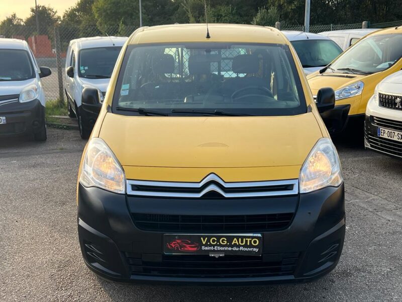 CITROEN BERLINGO Camionnette/Monospace 2015