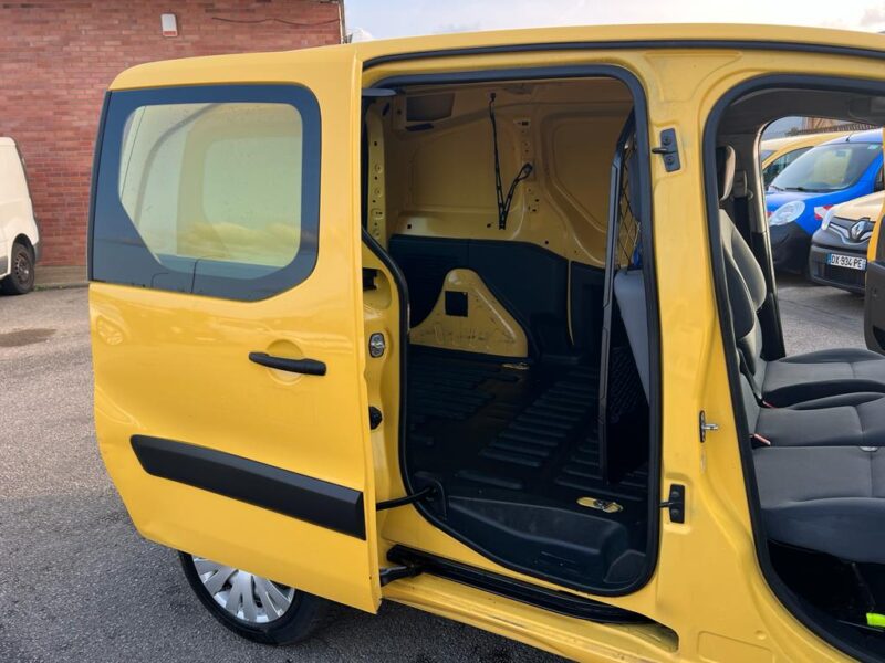 CITROEN BERLINGO Camionnette/Monospace 2015