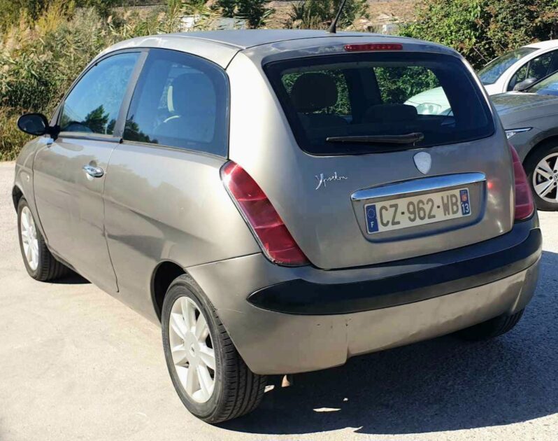 LANCIA YPSILON 2005