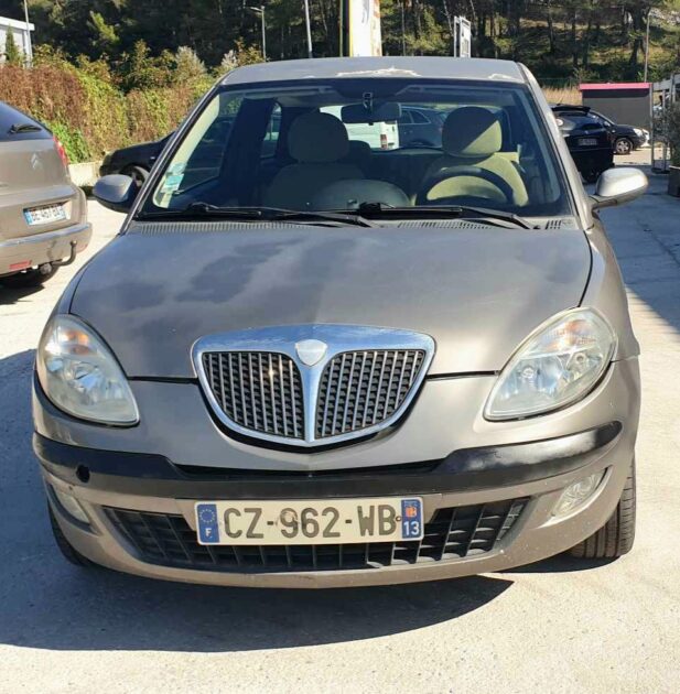 LANCIA YPSILON 2005