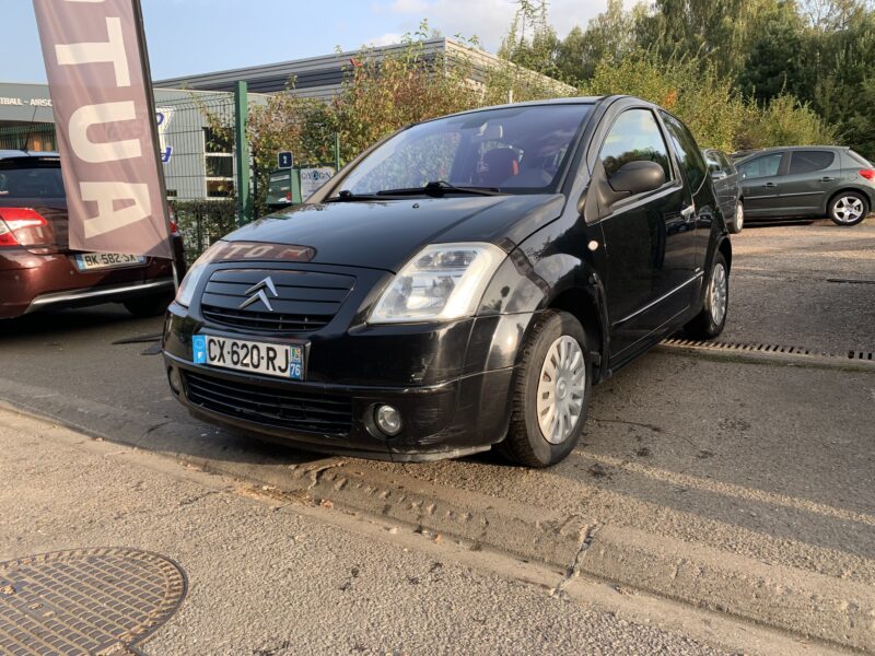 CITROEN C2 1.4HDI 70CV