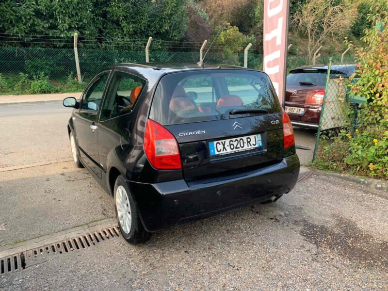 CITROEN C2 1.4HDI 70CV