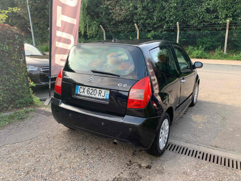 CITROEN C2 1.4HDI 70CV