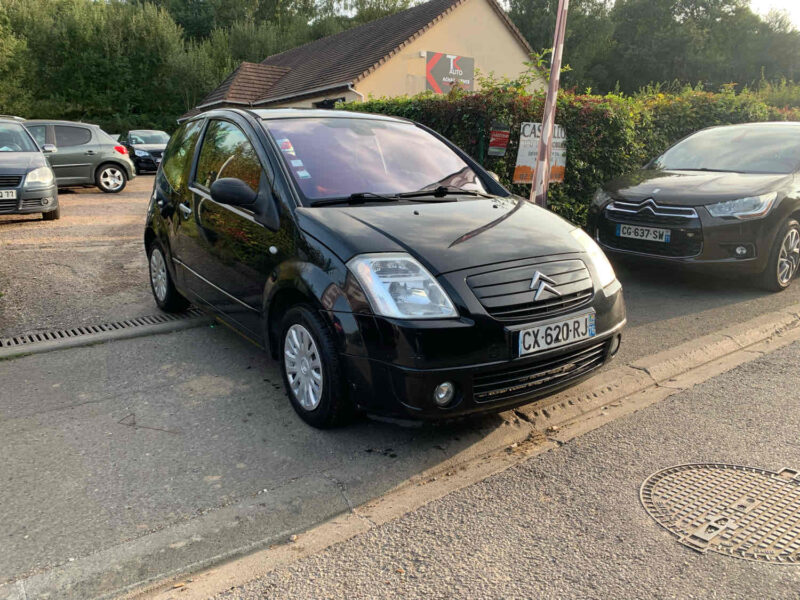 CITROEN C2 1.4HDI 70CV