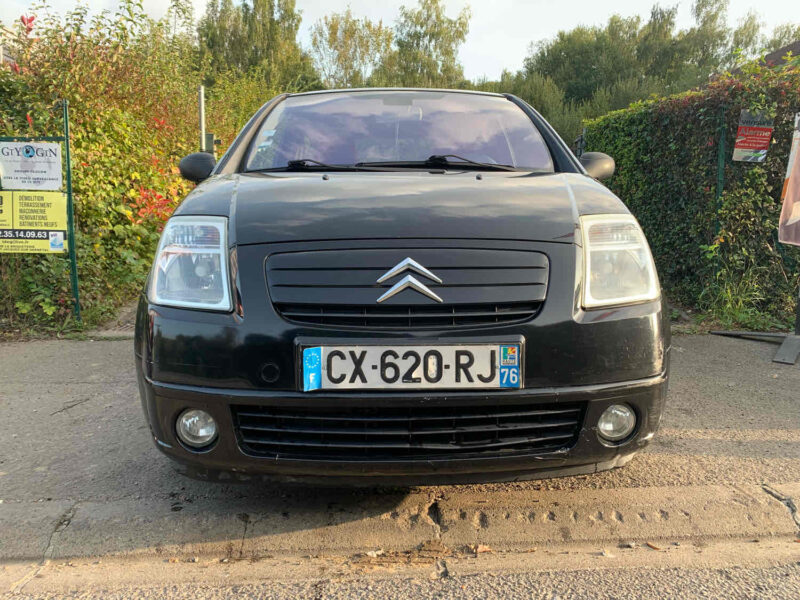 CITROEN C2 1.4HDI 70CV