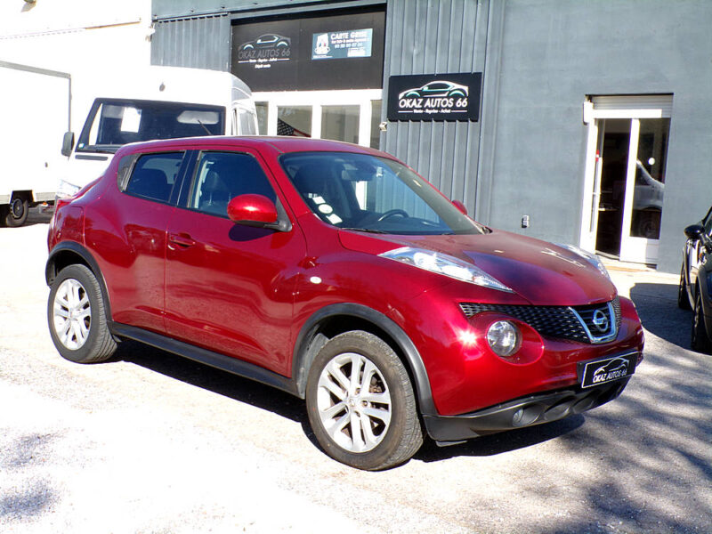 NISSAN JUKE 2013