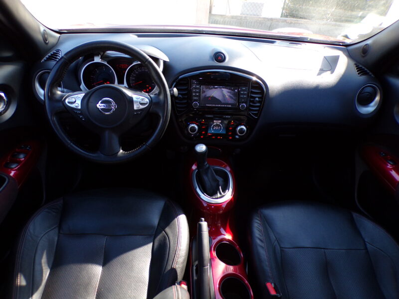 NISSAN JUKE 2013