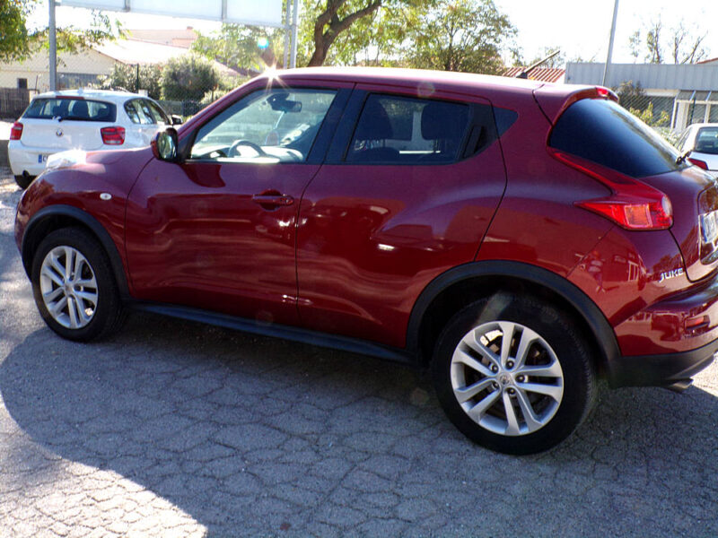 NISSAN JUKE 2013