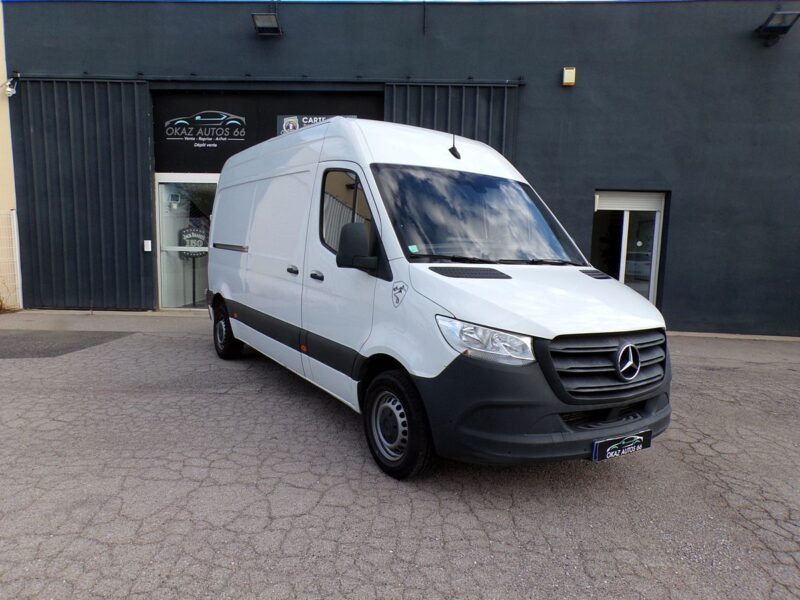 MERCEDES SPRINTER 3-t Camionnette 2019