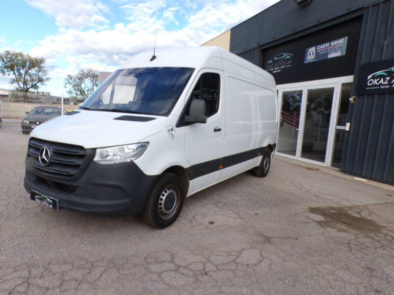 MERCEDES SPRINTER 3-t Camionnette 2019