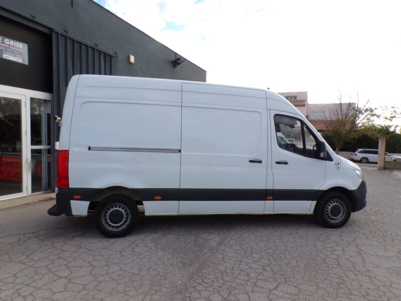 MERCEDES SPRINTER 3-t Camionnette 2019