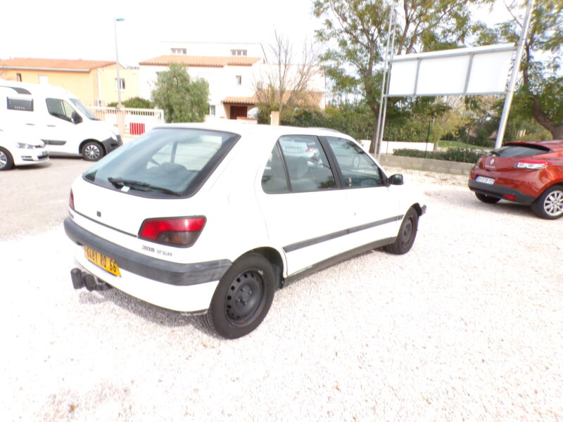 PEUGEOT 306 3/5 portes 1993