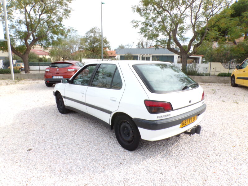 PEUGEOT 306 3/5 portes 1993