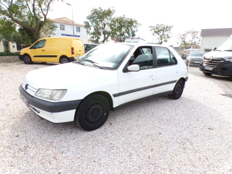 PEUGEOT 306 3/5 portes 1993