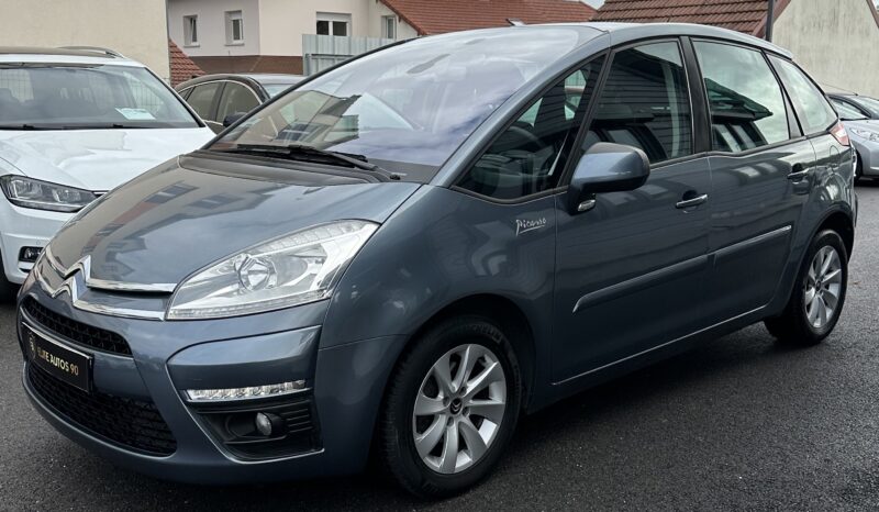 CITROEN C4 PICASSO I Monospace 2011