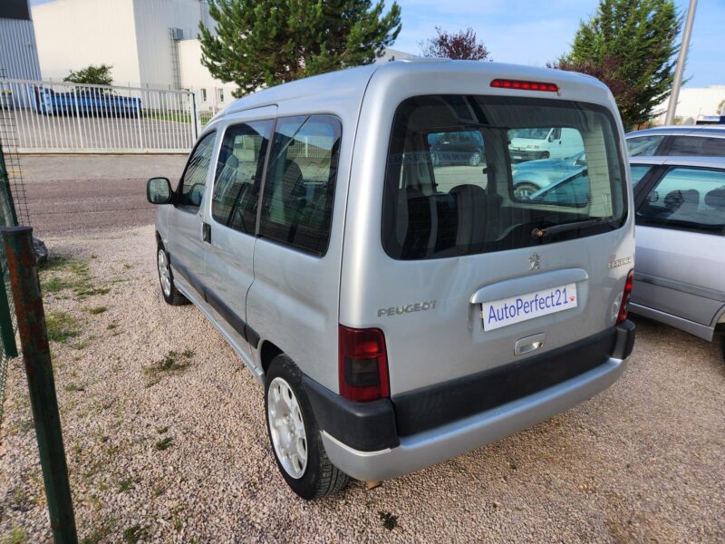 PEUGEOT PARTNER Monospace 2003