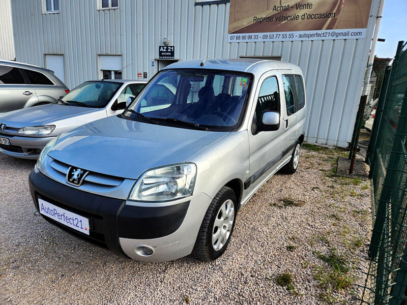 PEUGEOT PARTNER Monospace 2003