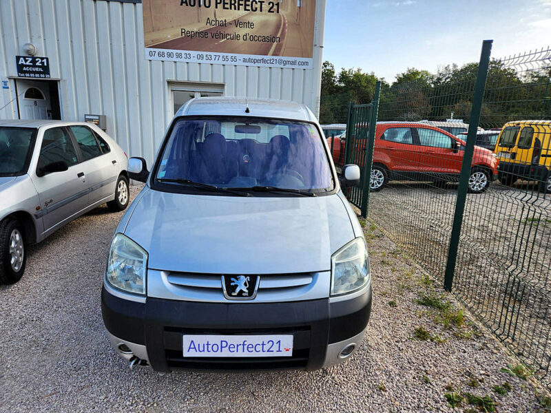 PEUGEOT PARTNER Monospace 2003