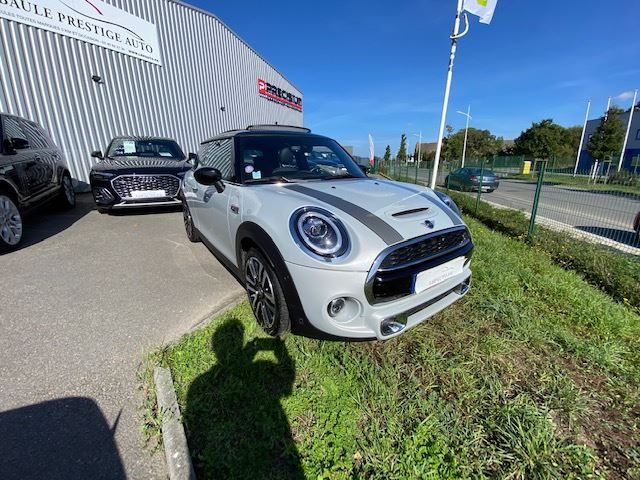 MINI COOPER S EDITION F56 2.0 MINI YOURS