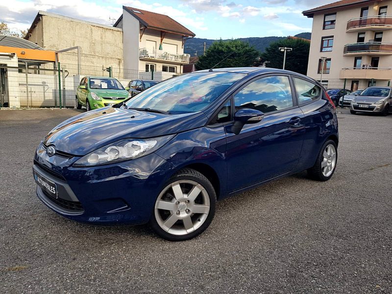 FORD FIESTA V 1.25i 60CV TREND