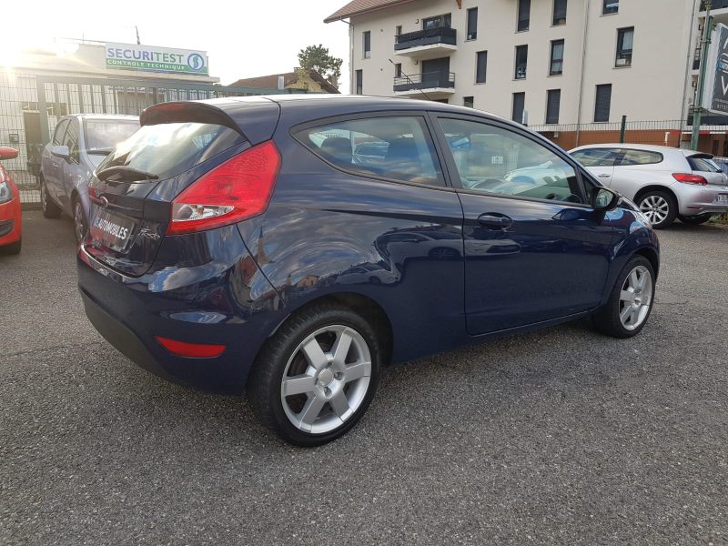 FORD FIESTA V 1.25i 60CV TREND