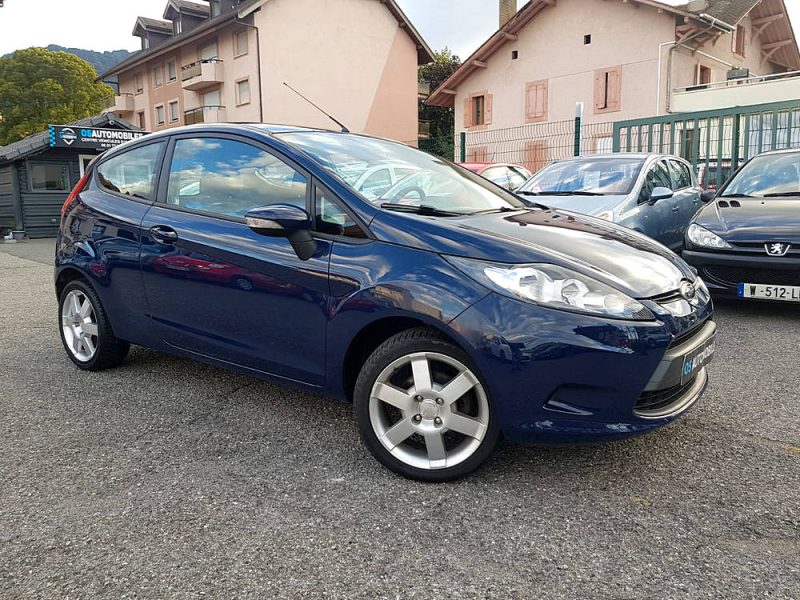 FORD FIESTA V 1.25i 60CV TREND