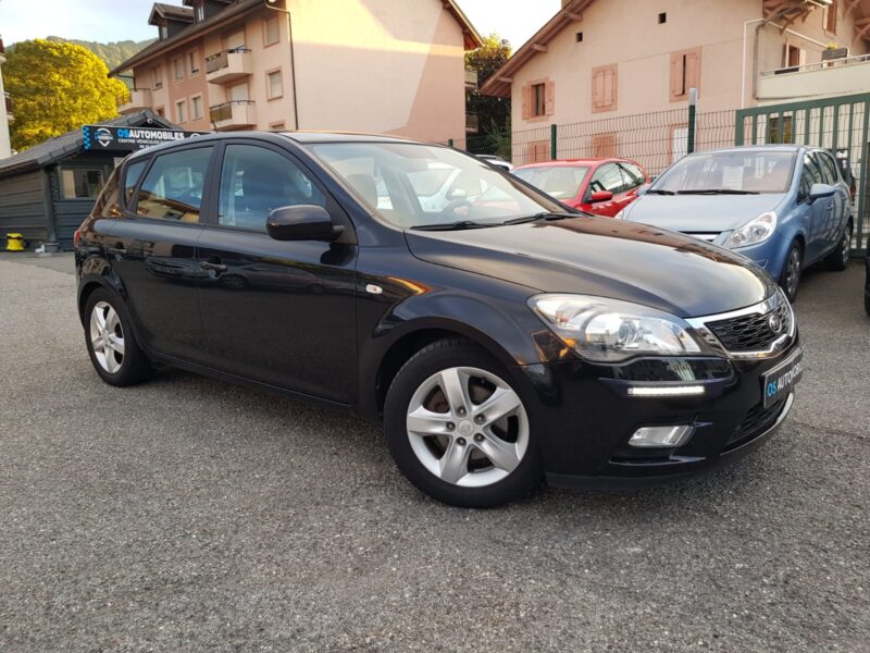 KIA CEED II 1.4 CVVT 90CV STYLE