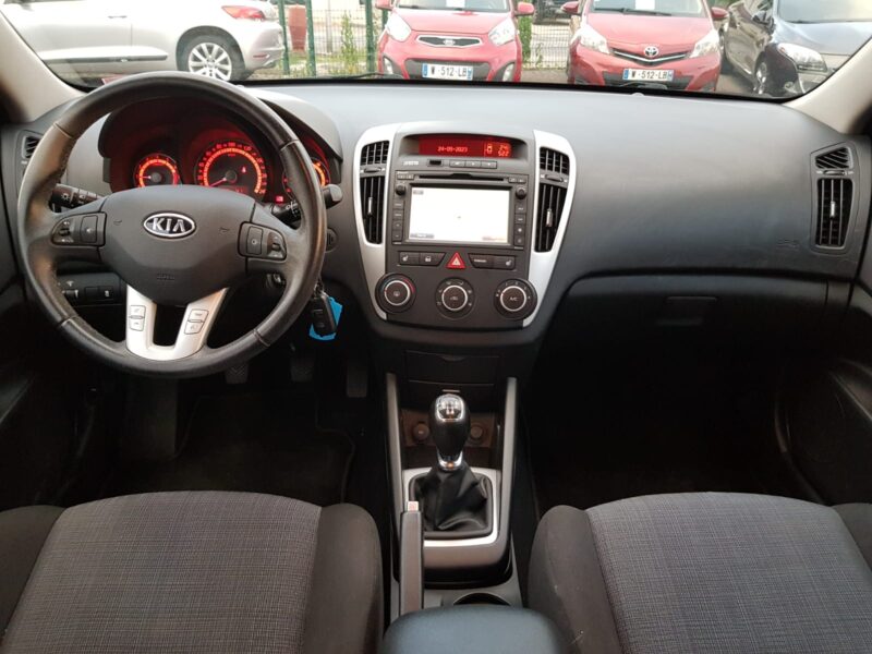 KIA CEED II 1.4 CVVT 90CV STYLE