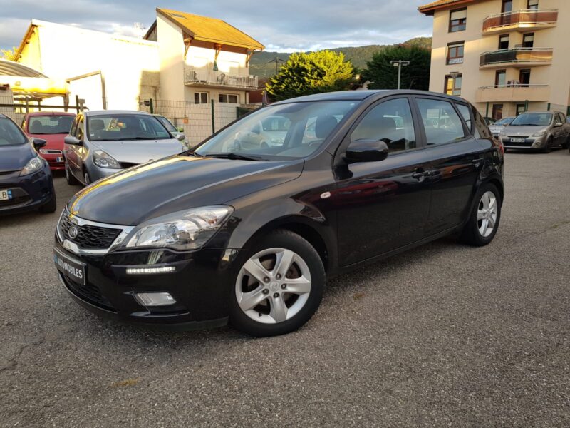 KIA CEED II 1.4 CVVT 90CV STYLE