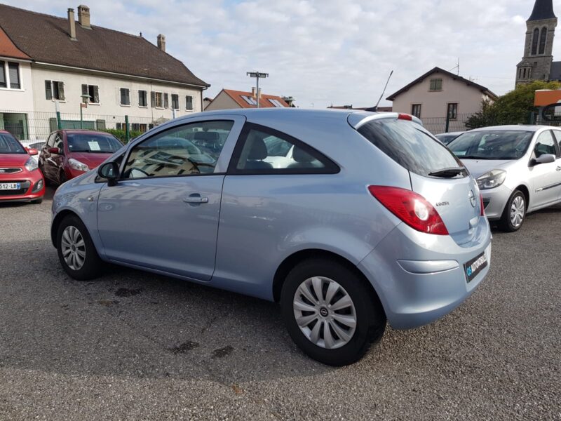 OPEL CORSA IV 1.2i 80CV ENJOY