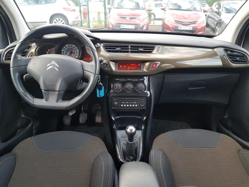 CITROEN C3 II 1.6 e-HDi 90CV AirDream COLLECTION II