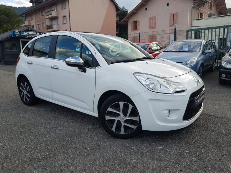 CITROEN C3 II 1.6 e-HDi 90CV AirDream COLLECTION II