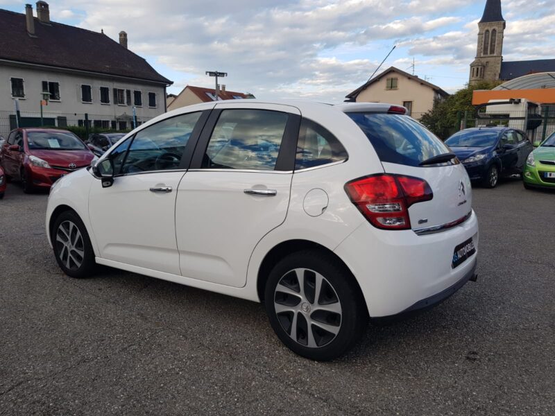 CITROEN C3 II 1.6 e-HDi 90CV AirDream COLLECTION II