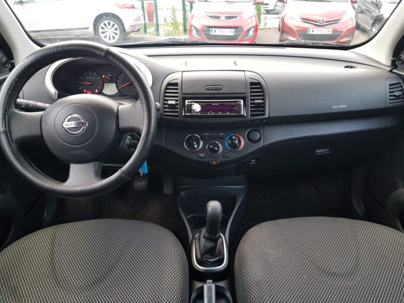 NISSAN MICRA III 1.2i 65CV 25eme ANNIVERSAIRE 