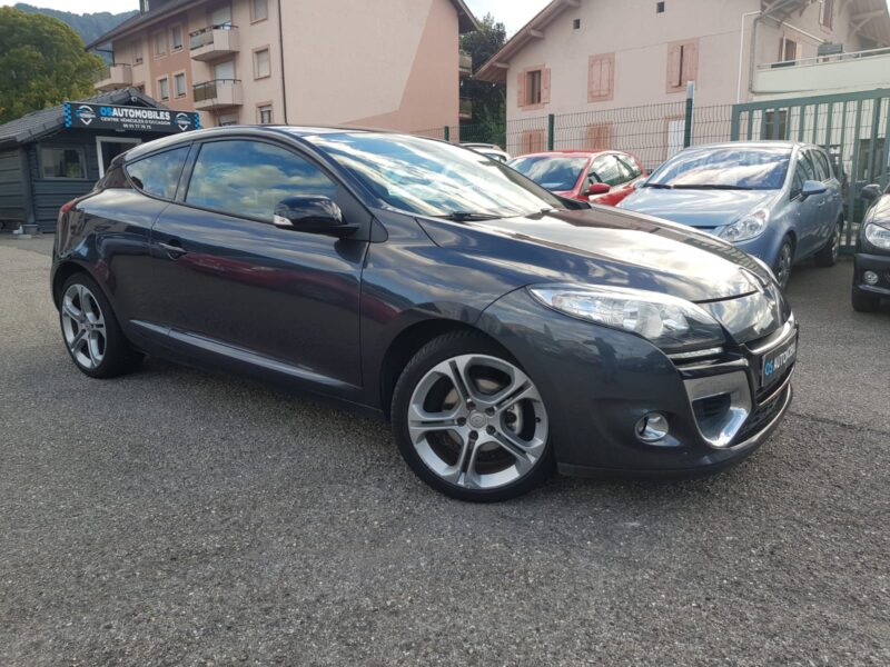 RENAULT MEGANE COUPE III 1.4 TCe 130CV BOSE