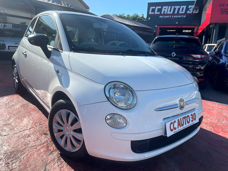 FIAT 500 2008