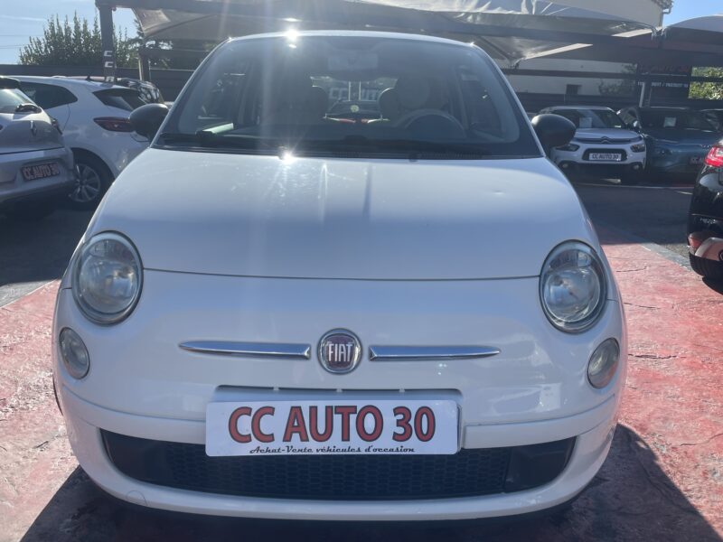 FIAT 500 2008