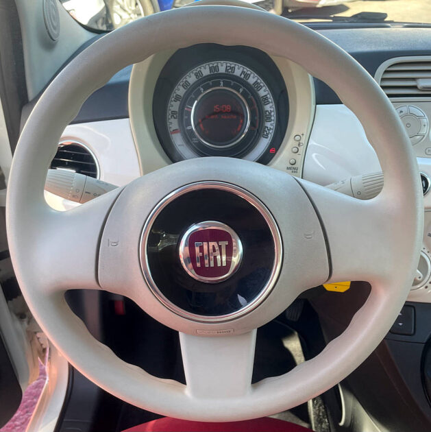 FIAT 500 2008