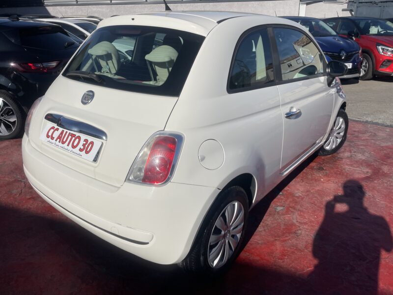 FIAT 500 2008