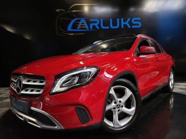 MERCEDES GLA 200 i 156cv SENSATION BVM6 TOIT OUVRANT / SIEGES BAQUET CHAUFFANT / GRAND GPS