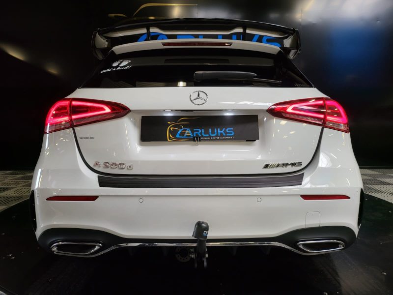 MERCEDES CLASSE A A 200 d AMG-line 150cv PACK AERO / TOIT OUVRANT/ CARPLAY