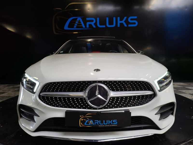 MERCEDES CLASSE A A 200 d AMG-line 150cv PACK AERO / TOIT OUVRANT/ CARPLAY