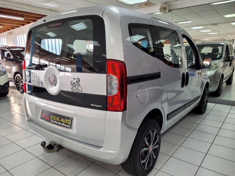 FIAT FIORINO 1.3 Multijet 75 Team