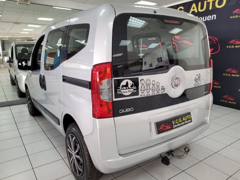 FIAT FIORINO 1.3 Multijet 75 Team