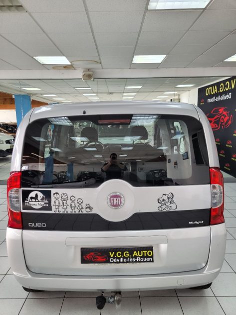 FIAT FIORINO 1.3 Multijet 75 Team