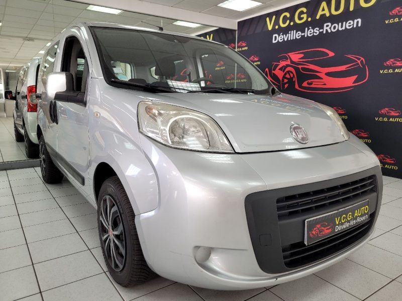 FIAT FIORINO 1.3 Multijet 75 Team