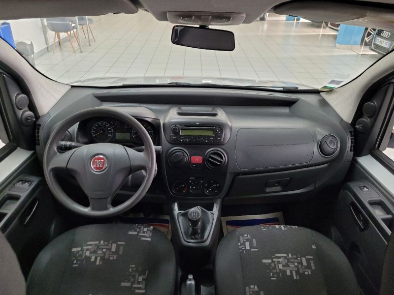 FIAT FIORINO 1.3 Multijet 75 Team